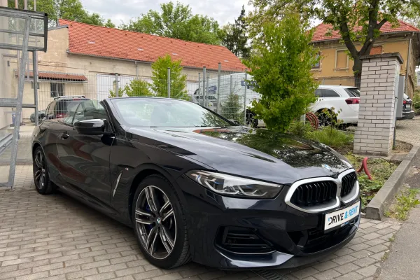 BMW M 850i