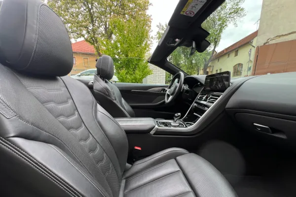 BMW M 850i