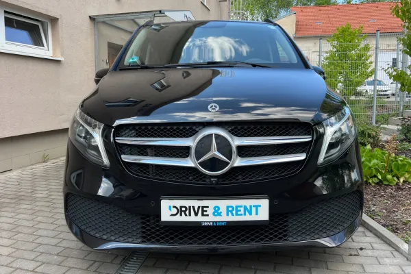 Mercedes-Benz V Class