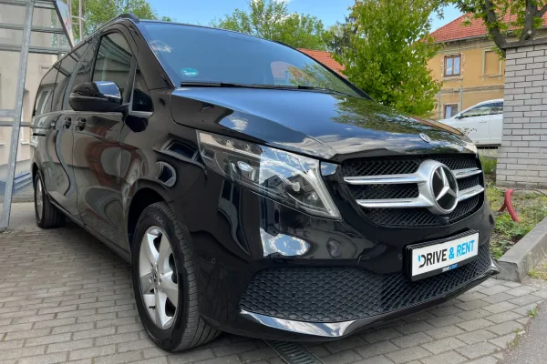 Mercedes-Benz V Class