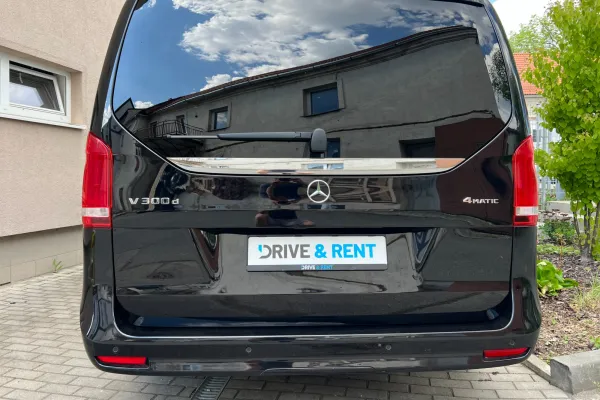Mercedes-Benz V Class