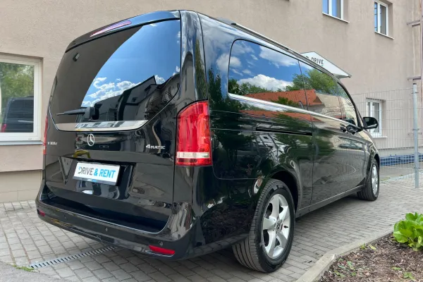 Mercedes-Benz V Class