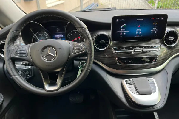 Mercedes-Benz V Class