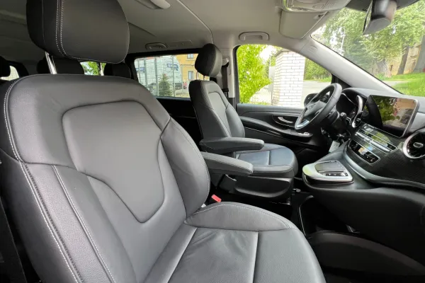 Mercedes-Benz V Class