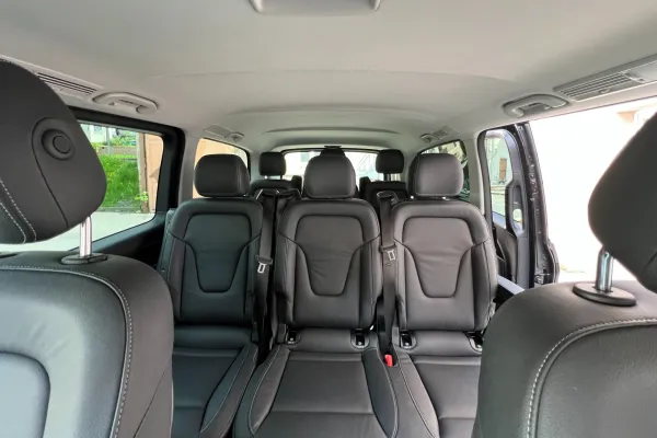 Mercedes-Benz V Class