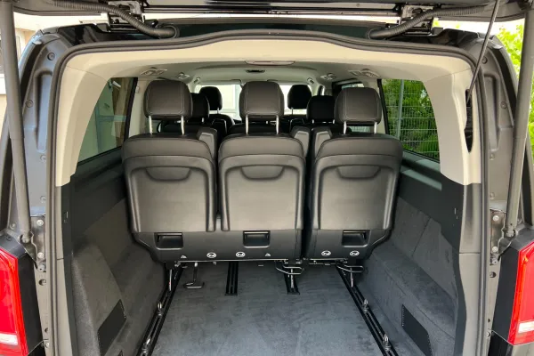 Mercedes-Benz V Class