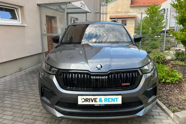Škoda Kodiaq 2.0 RS 