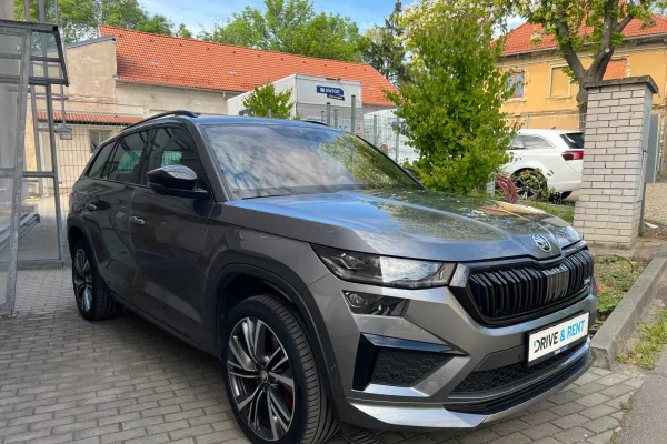 Škoda Kodiaq 2.0 RS 