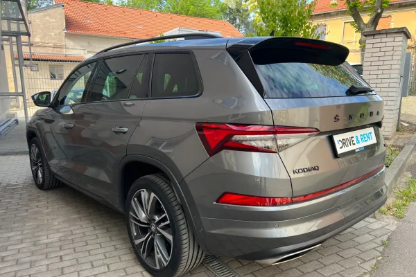 Škoda Kodiaq 2.0 RS 