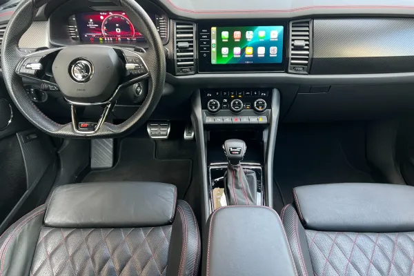 Škoda Kodiaq 2.0 RS 