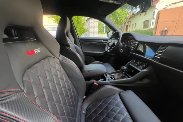 Škoda Kodiaq 2.0 RS 