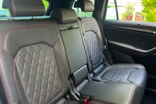 Škoda Kodiaq 2.0 RS 