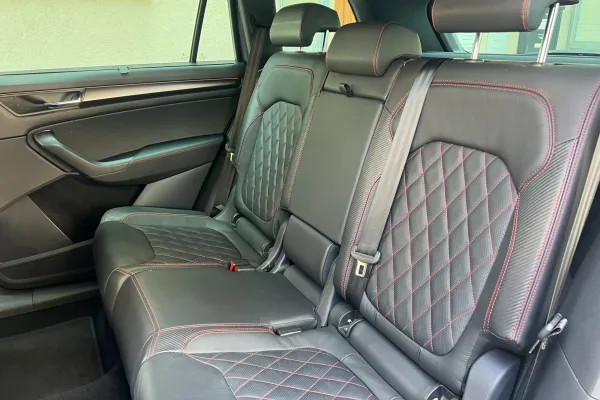 Škoda Kodiaq 2.0 RS 