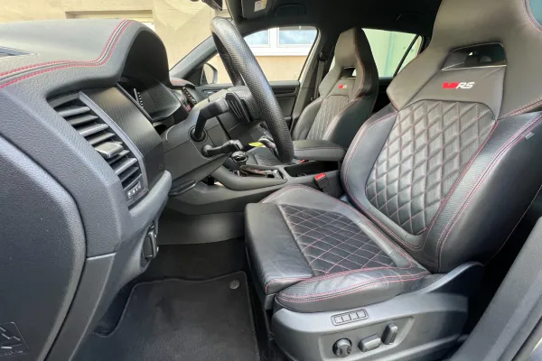 Škoda Kodiaq 2.0 RS 