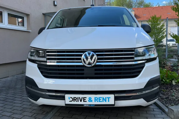 VW Transporter 