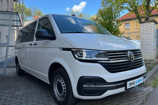 VW Transporter 