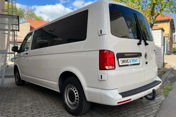 VW Transporter 