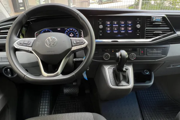 VW Transporter 