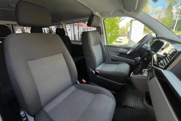 VW Transporter 