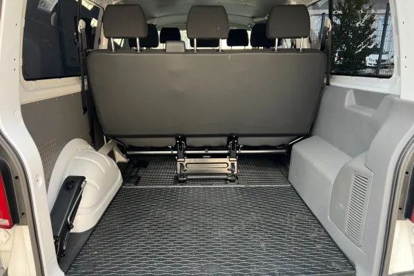 VW Transporter 