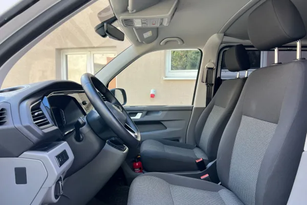 VW Transporter 