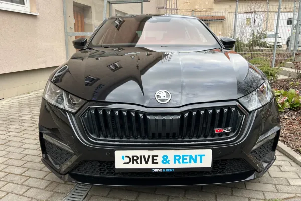 Škoda Octavia 2.0 RS 