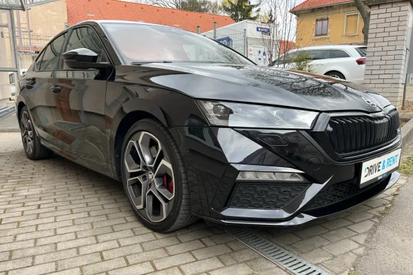 Škoda Octavia 2.0 RS 