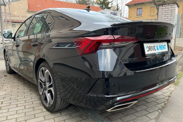 Škoda Octavia 2.0 RS 