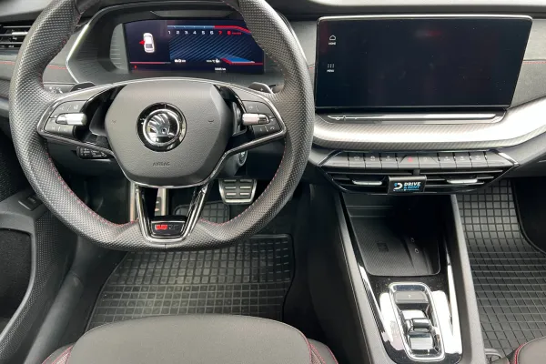 Škoda Octavia 2.0 RS 