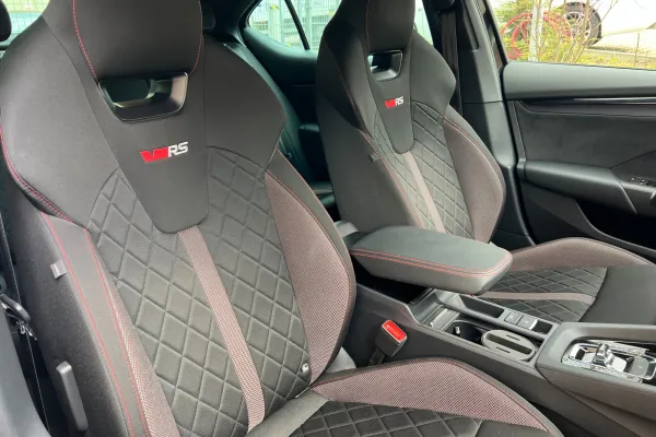 Škoda Octavia 2.0 RS 