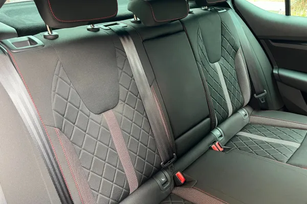 Škoda Octavia 2.0 RS 