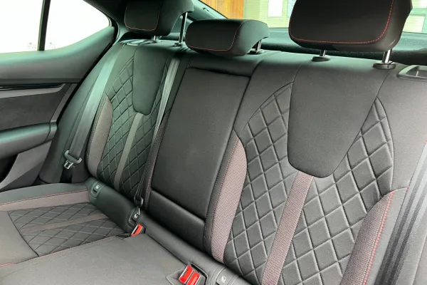 Škoda Octavia 2.0 RS 