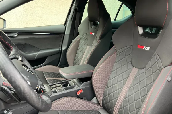 Škoda Octavia 2.0 RS 