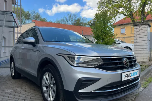 VW Tiguan