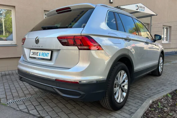 VW Tiguan