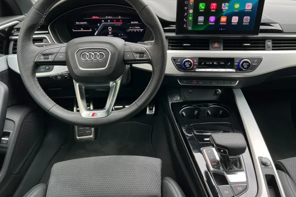 Audi A4 Avant S-line