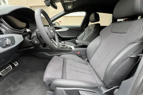 Audi A4 Avant S-line