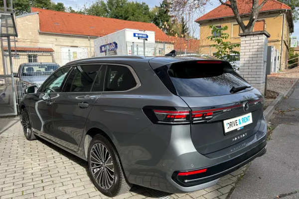VW Passat