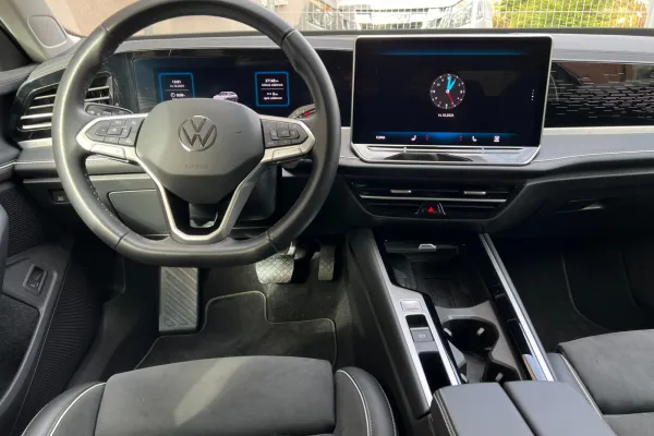 VW Passat