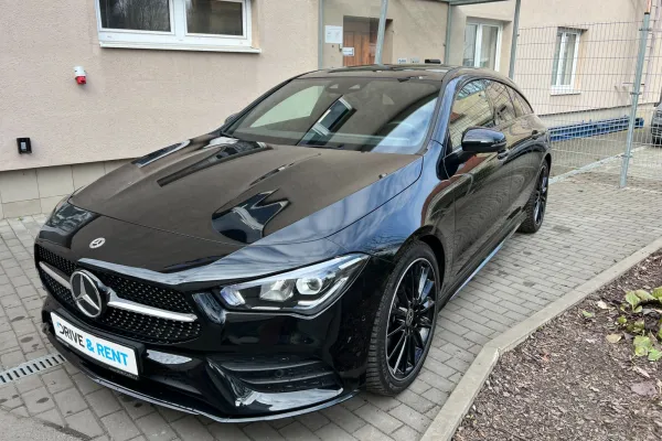 Mercedes-Benz CLA 250