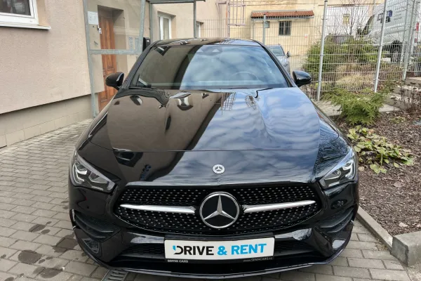 Mercedes-Benz CLA 250