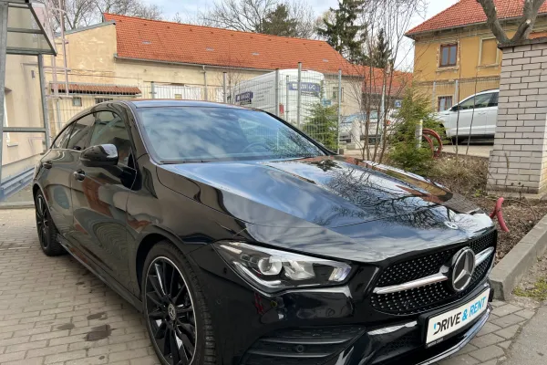 Mercedes-Benz CLA 250