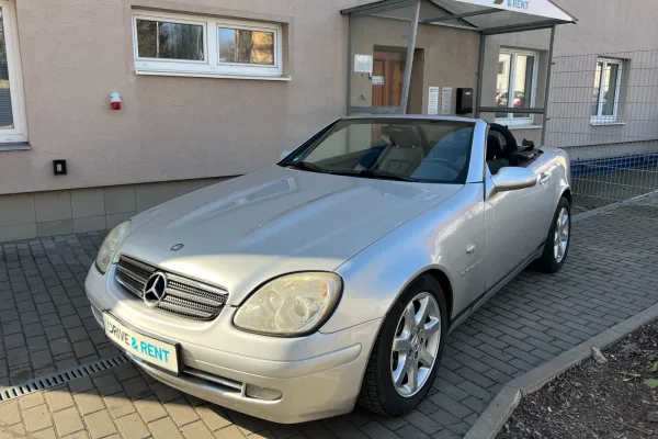 Mercedes SLK 230