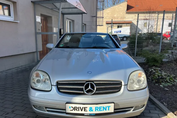 Mercedes SLK 230