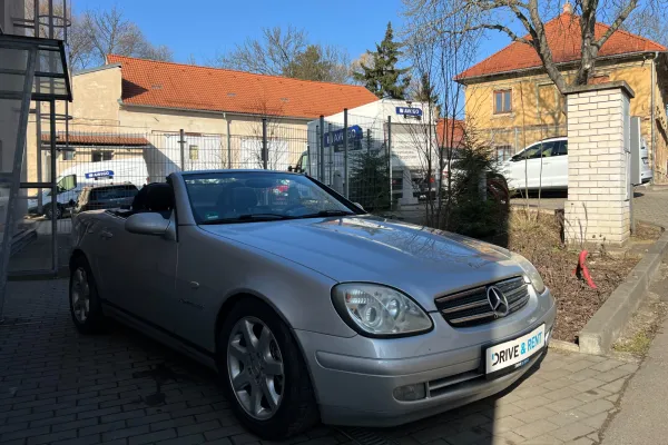 Mercedes SLK 230