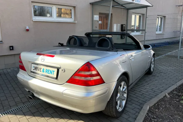 Mercedes SLK 230