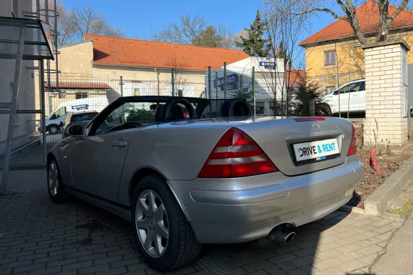 Mercedes SLK 230