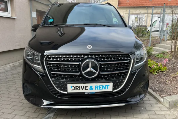 Mercedes-Benz V Class