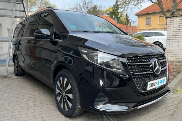 Mercedes-Benz V Class