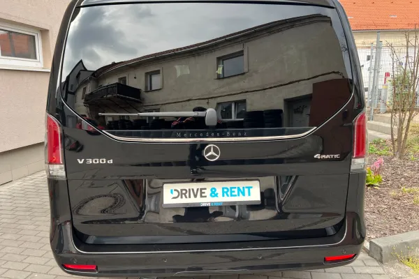 Mercedes-Benz V Class